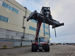 Liebeherr LRS V 645 Reachstacker/ Contlader