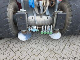 Liebeherr LRS V 645 Reachstacker/ Contlader