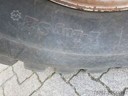 Liebeherr LRS V 645 Reachstacker/ Contlader