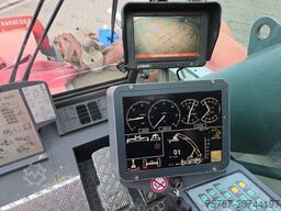 LIEBHERR LRS V645 Reachstacker/ Containerlader