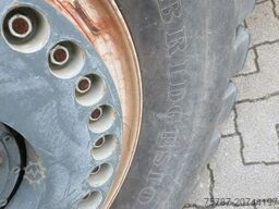 LIEBHERR LRS V645 Reachstacker/ Containerlader