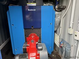 Buderus Logano GE615-570 Hotmobil