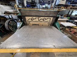 Die cutter TS1600