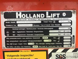 Holland-Lift N195-12EL Combistar (19.5 m)