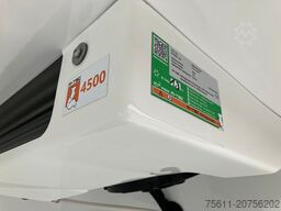 VW CRAFTER 35 FLACH FRISCHEDIENST 0° RFK + 2x PDC