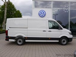 VW CRAFTER 35 FLACH FRISCHEDIENST 0° RFK + 2x PDC