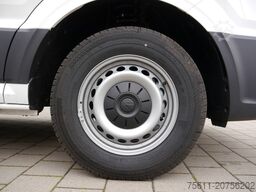 VW CRAFTER 35 FLACH FRISCHEDIENST 0° RFK + 2x PDC