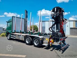 MERCEDES-BENZ Arocs 2651 L 6x4 Palfinger Epsilon TZ12-98