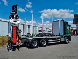 MERCEDES-BENZ Arocs 2651 L 6x4 Palfinger Epsilon TZ12-98