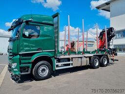 MERCEDES-BENZ Arocs 2651 L 6x4 Palfinger Epsilon TZ12-98
