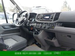 VOLKSWAGEN Crafter 35 2,0TDi 140PS MR2 HochFWD/AHK3,0t