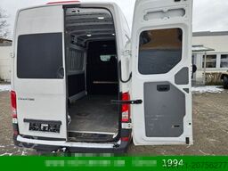 VOLKSWAGEN Crafter 35 2,0TDi 140PS MR2 HochFWD/AHK3,0t