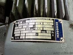 SCHORCH K 733 / 4M - RM.12807/27