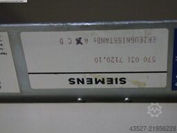 SIEMENS 6FC3984-4FG