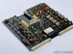 BOSCH Reglerkarte