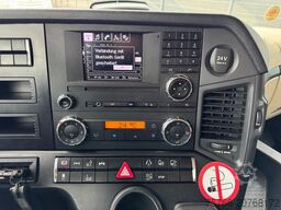 MERCEDES-BENZ ACTROS 2540 L/ 2 x LBW / LENKACHSE / KOMPLETTZUG