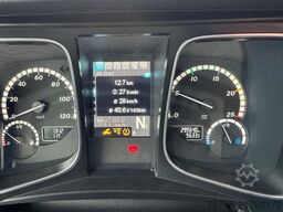MERCEDES-BENZ ACTROS 2540 L/ 2 x LBW / LENKACHSE / KOMPLETTZUG