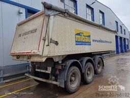 Langendorf Kipper Alukastenmulde 24m³