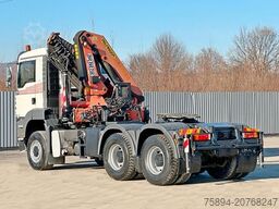 MAN TGA 33.480* Sattelzugmaschine  * PK 33002-EH