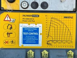 MAN TGA 33.480* Sattelzugmaschine  * PK 33002-EH