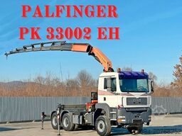 MAN TGA 33.480* Sattelzugmaschine * PK 33002-EH