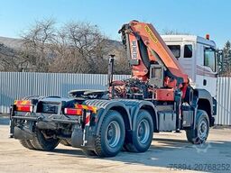 MAN TGA 33.480* Sattelzugmaschine * PK 33002-EH