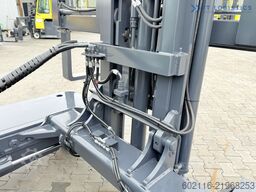 Combilift C4500 WIDE FORK POSITIONER DIESEL DUPLEX