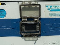 Used Aircooled chiller MTA TAEEvo Tech 121 35.5 kW. 2018 yom