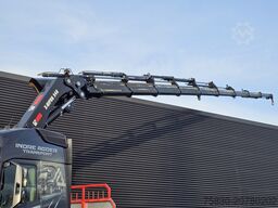 Volvo FH 540 8x4*4 / HIAB 548E-9 CRANE + WINCH / KRAN