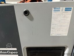 Atlas Copco GA7VSD+ FF