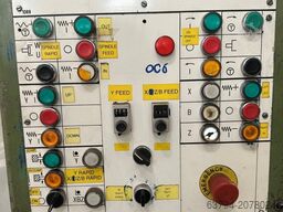 Union BFT 130 Horizontal Borer