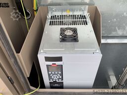 New Industrial Сhiller YORK - 535.3 KW | With warranty