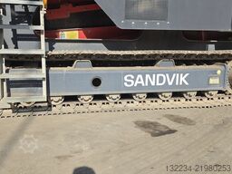 Sandvik QJ241 jaw crusher