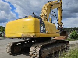 Komatsu PC290NLC-8