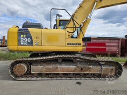 Komatsu PC290NLC-8