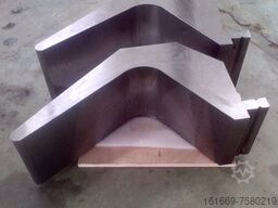 Cnstamp 86 degree H380mm Lvd Punch tool