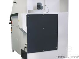 SAPI Hochleistungs-Injektor-Strahlkabine T-Rex 100 - 140  Doppel-Power