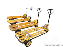 Wózek platwormowy L-160, 2200KG