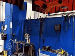 Cloos Qirox QRC 350 auf Drehgalgen