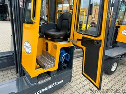 Combilift C3000/Triplex 5500 mm /Perfect condition