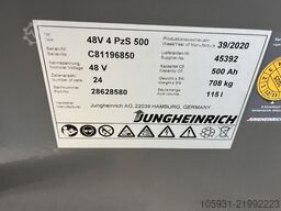 Jungheinrich EFG213