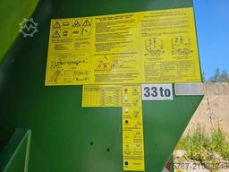HAWE Überladewagen, Vorführfahrzeug, ULW 3000