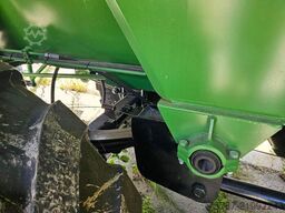 HAWE Überladewagen, Vorführfahrzeug, ULW 3000