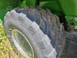HAWE Überladewagen, Vorführfahrzeug, ULW 3000