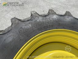 BKT 420/85 R38 Agrimax RT 855
