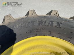 BKT 280/70 R20 Agrimax RT 765