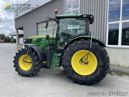 John Deere 6150R Direct Drive