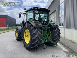John Deere 6150R Direct Drive