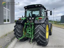John Deere 6150R Direct Drive