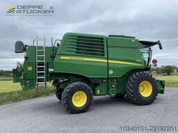 John Deere T560 mit 722PF